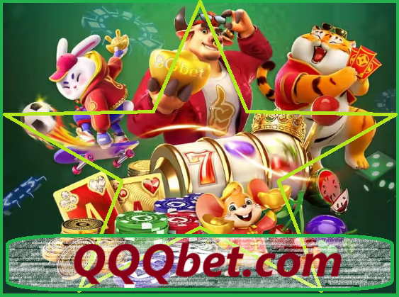 QQQBET COM: Slots e Caça-níqueis no Cassino ao Vivo!